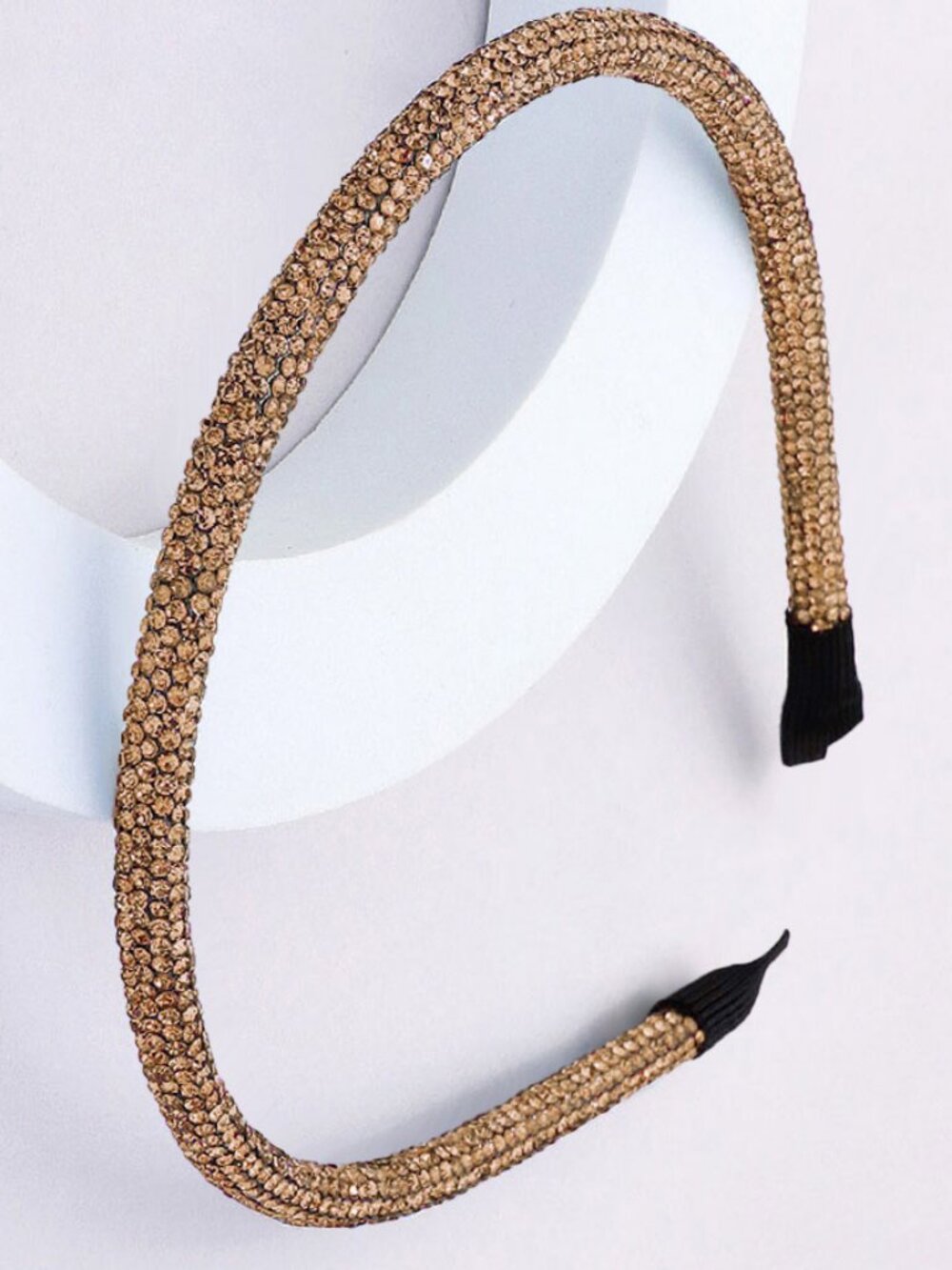 Bling Studded Headband - Picture 3 of 6